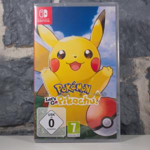 Pokémon Let's Go Pikachu - Pokeball Plus (AH)